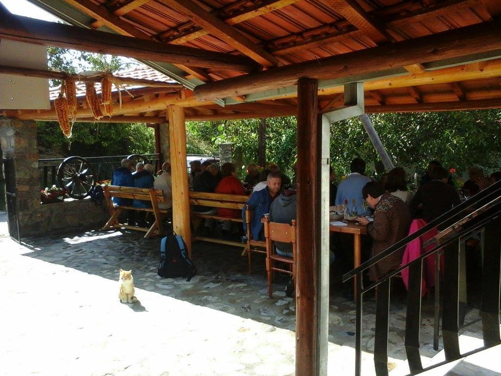Villa Kostovski Brajcino Luaran gambar
