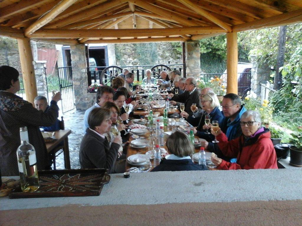 Villa Kostovski Brajcino Luaran gambar