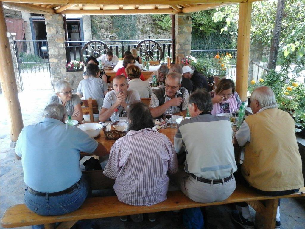 Villa Kostovski Brajcino Luaran gambar